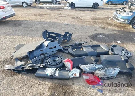 2020 Honda Civic Sport from USA, damaged, VIN 2HGFC2F84LH568957